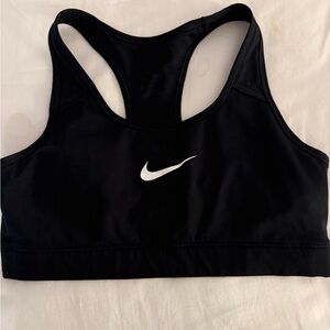 Nike Women's Black Sports Bra